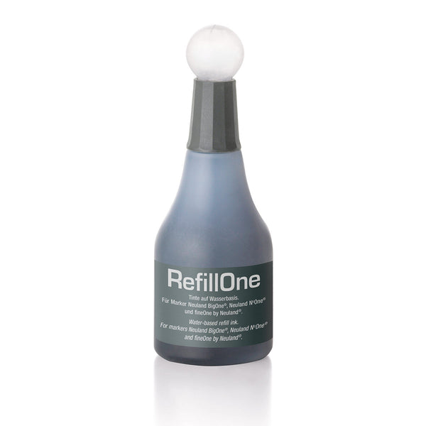 Refill Ink RefillOne, 104 grey 1